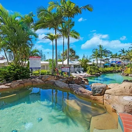 Alex Heads Beachfront Resort King Bed Studio Room Alexandra Headland Exterior photo