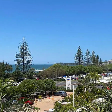 Alex Heads Beachfront Resort King Bed Studio Room Alexandra Headland Exterior photo