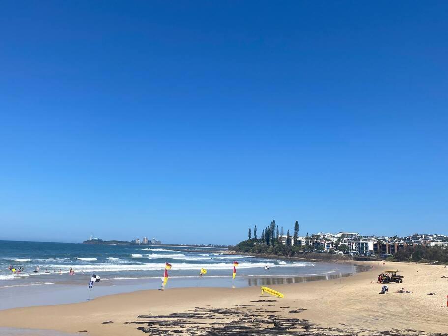 Apartment Alex Heads Beachfront King Bed Alexandra Headland